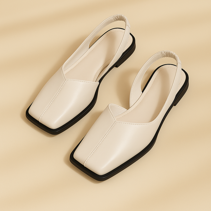 Marvella Slip-Ons Flats