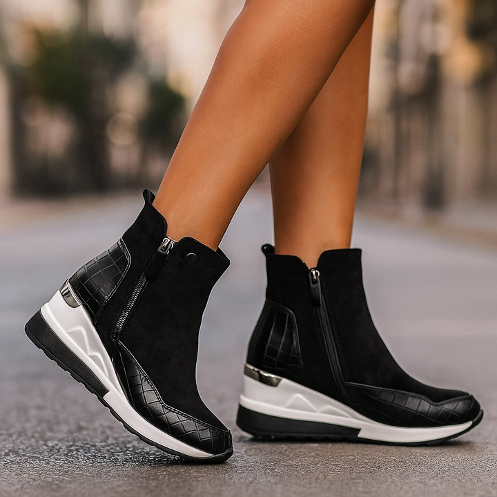 Arvani TênisMid-Top