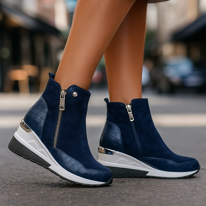 Arvani TênisMid-Top