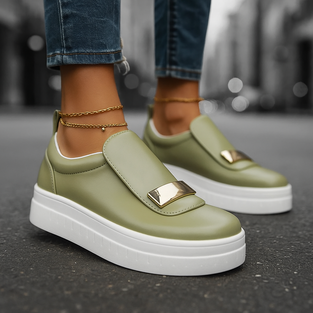 Celina  Plataformas Rise