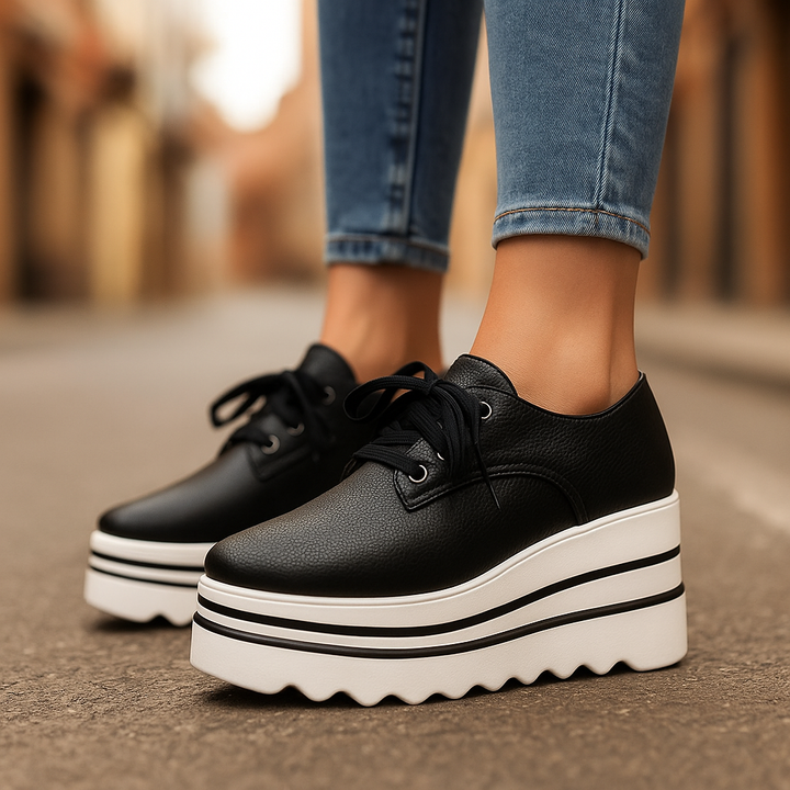 Maribel Rise Plataformas