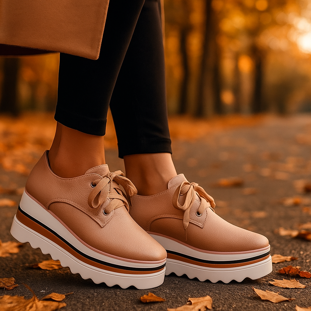 Maribel Rise Plataformas