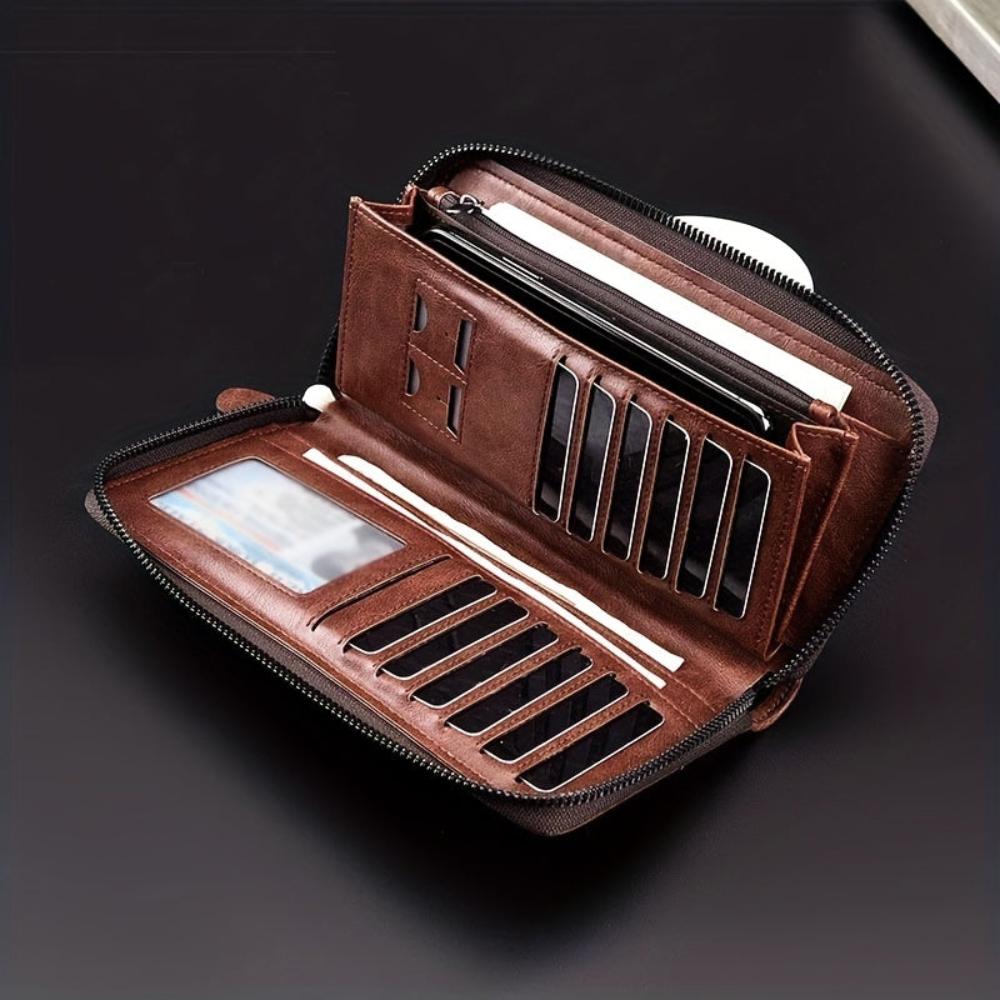 Bolsa de Pulso com Zíper Holden RFID