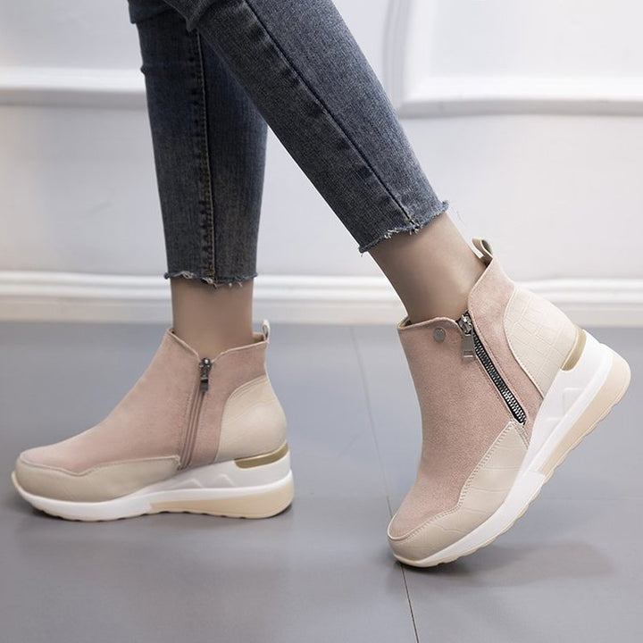 Arvani TênisMid-Top