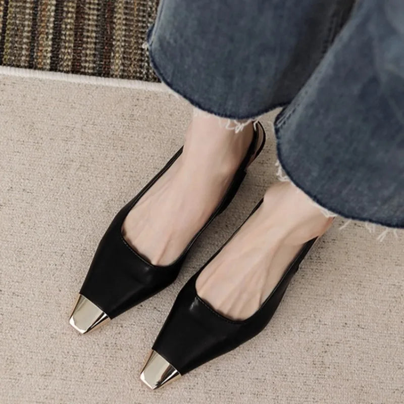 Aveline Slingbacks