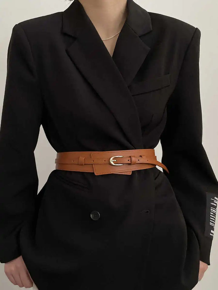 Tati Cinto largo decorativo luxuoso