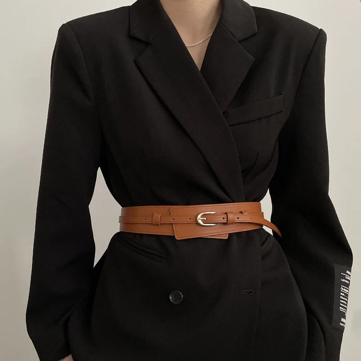 Tati Cinto largo decorativo luxuoso