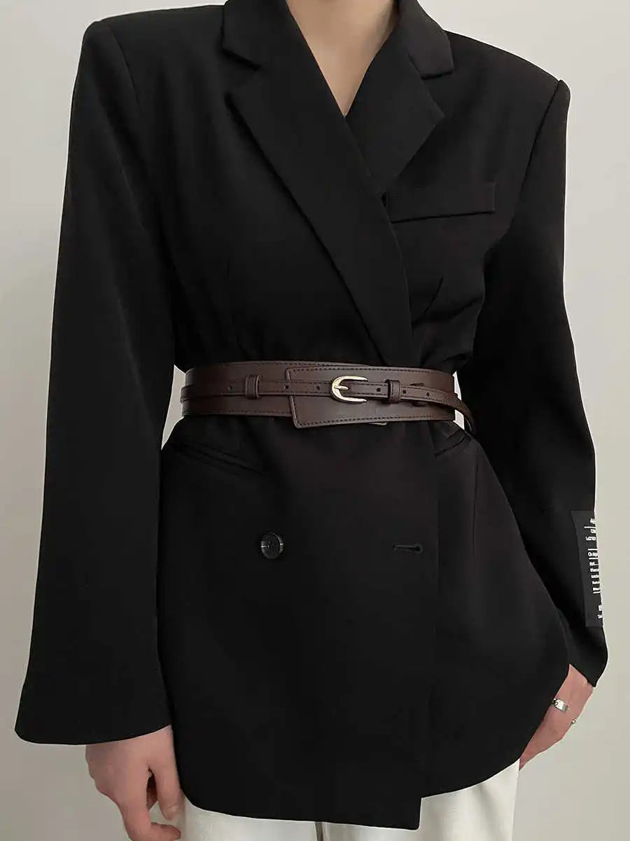 Tati Cinto largo decorativo luxuoso