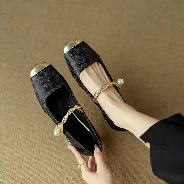 Mestelle Sapatos Mary Jane